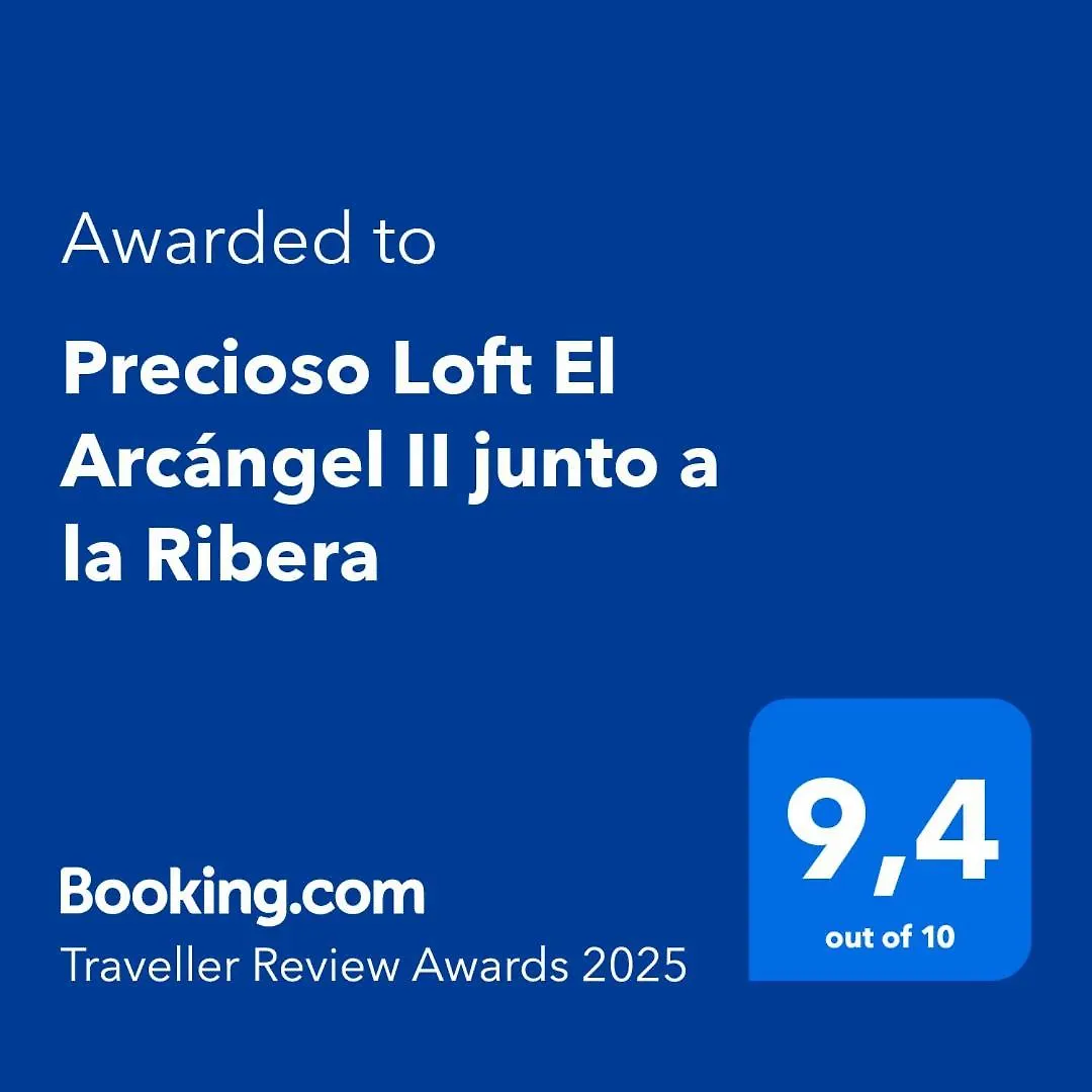 Precioso Loft El Arcangel II Junto A La Ribera Cordoba 0*,