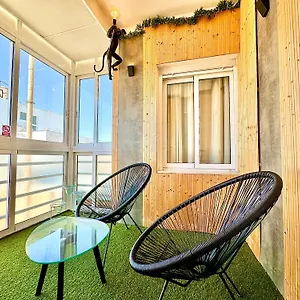  Appartamento Precioso Con Terraza Chill Out Spagna