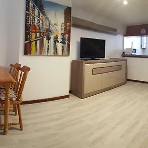  Appartamento Beautiful Duplex With Heated Pool Spagna