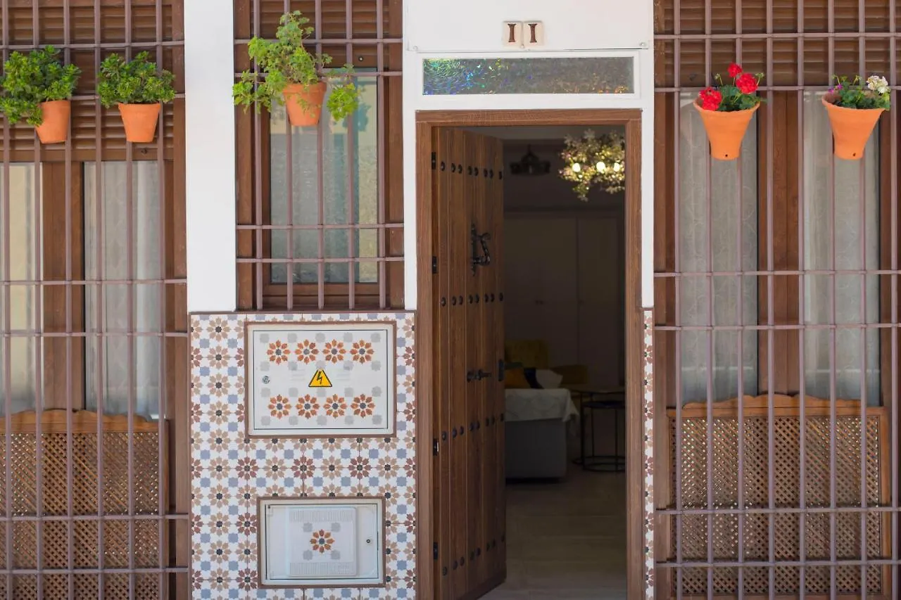 Precioso Loft El Arcangel II Junto A La Ribera Córdoba Appartement