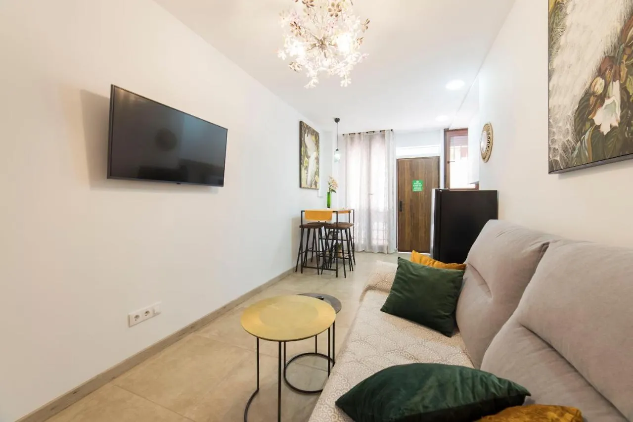 Precioso Loft El Arcangel II Junto A La Ribera Córdoba